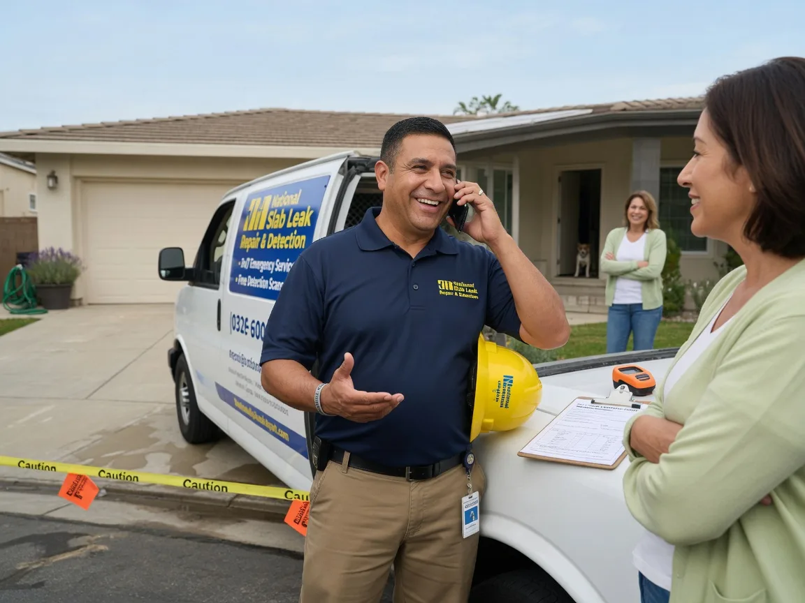 Slab Leak Detection San Antonio, PR FAQs